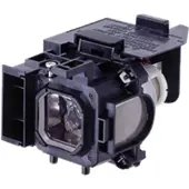 NEC VT590G kompatibel lampa med modul