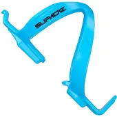 Supacaz Fly Polycarbonate Bottle Cage Blå