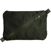 Savotta Trinket Pouch 20x30cm, hook back, grön