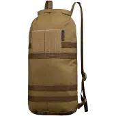 Savotta Hatka 12 L ryggsäck, brown