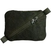 Savotta Trinket Pouch - Hook Back (Storlek: 15x20cm, Färg: Grön)