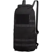 Savotta Hatka 12 L ryggsäck, black