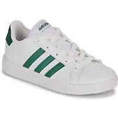 Adidas Sneakers GRAND COURT 2.0 K flickor - Vit - 28