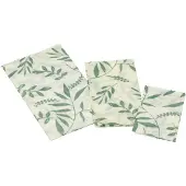 Kitchencraft Nevwaxwrap3pc Smörgåspåse 3 Enheter