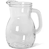 Multi Glaskanna Rocco Bormioli Bistrot 1 ltr Ø12.5x18.2 cm Glas