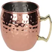 Nobrand Moscow Mule Kopp Färgad Koppar