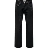 Only & Sons Jeans 'ONSEdge' svart denim