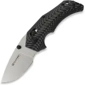 Willumsen Red E Two-tone Fickkniv