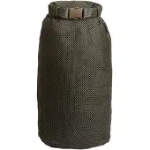Savotta Rolltop Stuffsack - Mesh (Storlek: 10L, Färg: Grön)