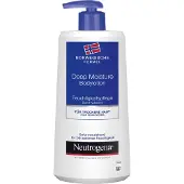 Neutrogena Norwegian Formula Deep Moisture Body Lotion Dry Skin 400 ml