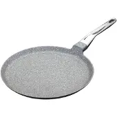 Masterclass Crepe Aluminium 28 Cm Stekpanna