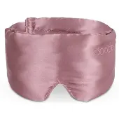 Doozie - Luxury Sleep Mask Dusty Rose