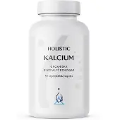 Holistic Kalcium (Vegan), 90 caps