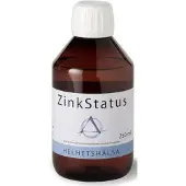 Helhetshälsa ZinkStatus 250 ml