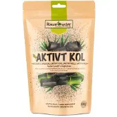 Rawpowder Aktivt Kol 100 gram