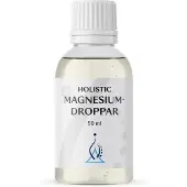 Holistic Magnesiumdroppar 50 ml
