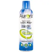 Aurora Liposomal CoQ10/PQQ 480 ml