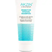 Akzin Z Skin Repair Sensitive Special Schampo, 200 ml