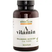 Närokällan A-Vitamin 100 kapslar