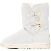 Gooce Snöboots 'Hubbard' off-white