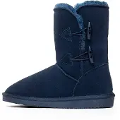 Gooce Snöboots 'Hubbard' marinblå