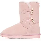 Gooce Snöboots 'Hubbard' ljusrosa