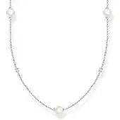 Thomas Sabo Charming White and Pearl halsband KE2125-167-14-L90V