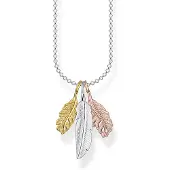 Thomas Sabo halsband KE2054-431-7-L45V