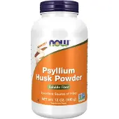 Now Psyllium Husk Pulver