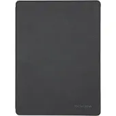 Pocketbook - Vikbart fodral för eBook-läsare - polyuretan, plast - svart - för InkPad Lite