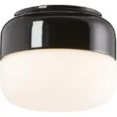 Ifö Electric Ifö Ohm 140/115 LED 10W Matt opal/Svart