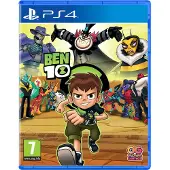 Ps4 Ben 10