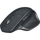 Logitech Trådlös Mus MX Master för Mac, Grå