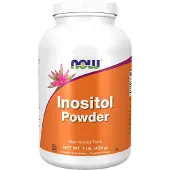 Now , Inositol pulver, 1 lb (454 g)