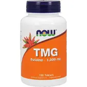 Now , TMG, 1 000 mg, 100 Tabletter