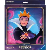 Ravensburger Disney Lorcana Card Portfolio (Set 1-4) - The Evil Queen