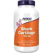Now , Hajskelett, 750 mg, 300 Capsules
