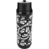 Nike Tr Renew Recharge Straw Graphic Flaska