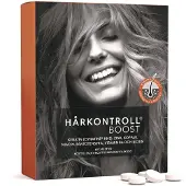 Hårkontroll Boost 60 tabletter