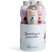 IDC INSTITUTE Tin With Gourmand Cosmetic Set 3 Pieces Durchsichtig