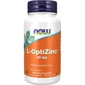 Now L-OptiZinc 30 mg