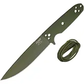 Eka RTG-1 Fixed Blade OD