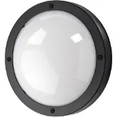 SG ARMATUREN väggarmatur Primo E27 svart