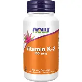 Now Vitamin K-2 100 mcg