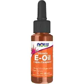 Now Vitamin E-Olja