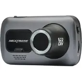 NextBase 622GW - Instrumentpanelkamera - 8.0 MP - 4 K / 30 fps - Wireless LAN, Bluetooth - GPS - G-Sensor