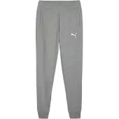 Puma Träningsbyxor teamGOAL Casuals - Grå/White, storlek 3XL