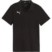 Puma Funktionstopp 'Team Goal' svart