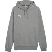 Puma Luvtröja teamGOAL Casuals - Grå, storlek Small