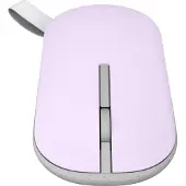 Asus MD100 Maus, beige WiFi mus Sladdlös Optisk Flerfärgad 3 Knappar 1600 dpi